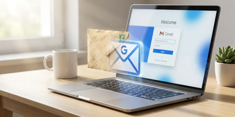 Google erlaubt erstmals Änderung der Gmail-Adresse - Foto: über boerse-global.de