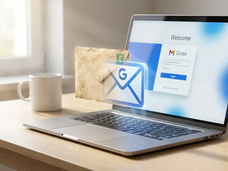 Google erlaubt erstmals Änderung der Gmail-Adresse - Foto: über boerse-global.de