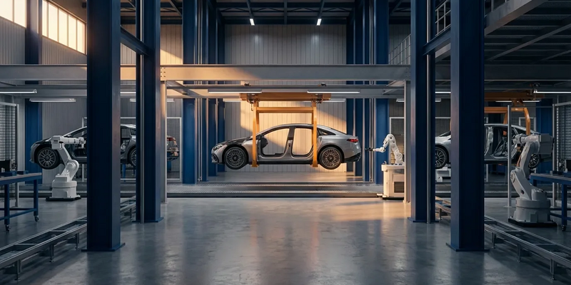 Ford und VW machen Stillstand zur Strategie - Foto: über boerse-global.de