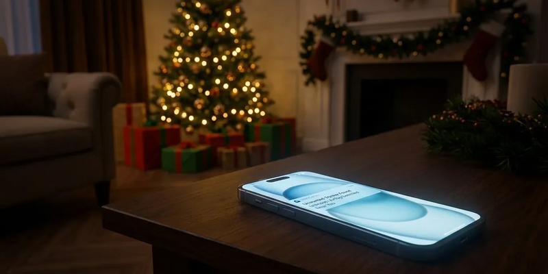 AirTag & Co.: So schützt Ihr iPhone vor Stalking an Weihnachten - Foto: über boerse-global.de