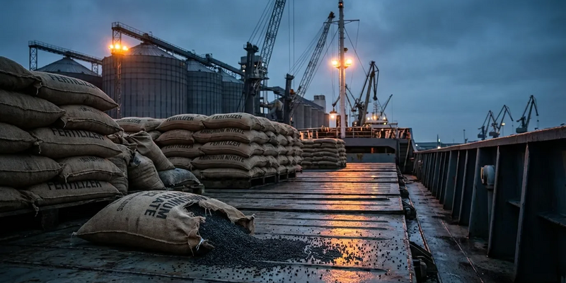EU-Klimazoll CBAM startet mit scharfen Strafaufschlägen für Düngemittel - Foto: über boerse-global.de