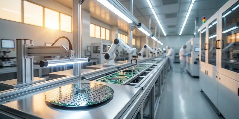 Thailands Elektronik-Boom: KI-Nachfrage und Handelsregeln treiben Exporte - Foto: über boerse-global.de