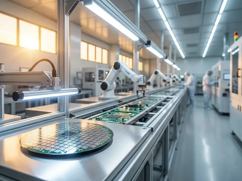 Thailands Elektronik-Boom: KI-Nachfrage und Handelsregeln treiben Exporte - Foto: über boerse-global.de