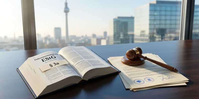 Sanierungsgewinne: Finanzministerium schafft Steuerklarheit für insolvente Unternehmen - Foto: über boerse-global.de