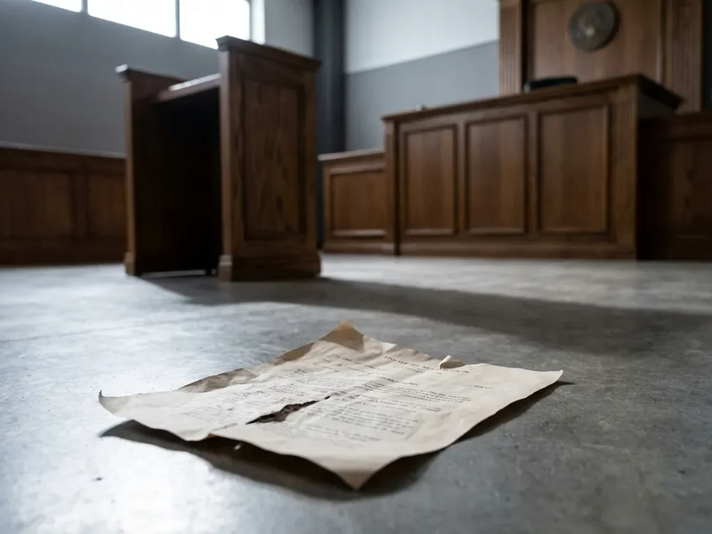 Arbeitsgerichte verschärfen Kurs: Prozessbetrug führt zur fristlosen Kündigung - Foto: über boerse-global.de