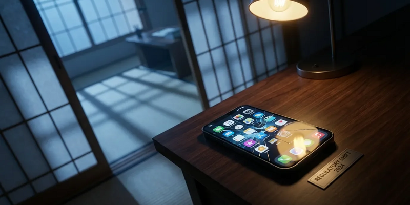 Japans Smartphone-Gesetz: Neue Regeln, alte Machtkämpfe - Foto: über boerse-global.de