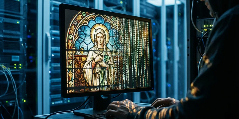 KI-Betrug: „Mainz-Mirage“ und „KI-Jesus“ erschüttern digitales Vertrauen - Foto: über boerse-global.de