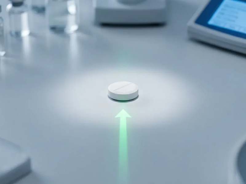 Orforglipron: Neue Hoffnung gegen das Abnehm-Plateau - Foto: über boerse-global.de