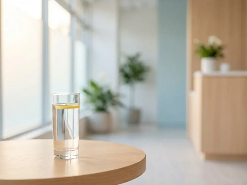 Buchinger-Fasten: Neuer Muskel-Schutz und Luxus-Resort belegen Trend - Foto: über boerse-global.de