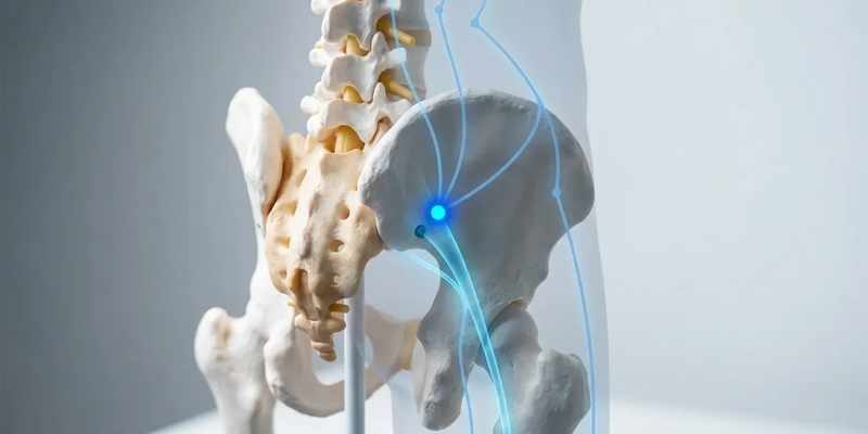 Akupunktur-Studie bestätigt Wirkung bei Ischias-Schmerzen - Foto: über boerse-global.de