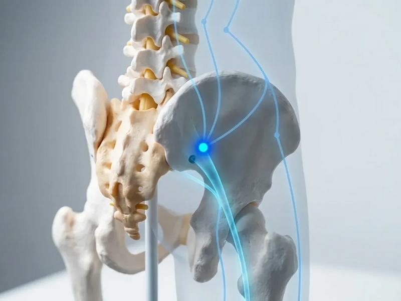 Akupunktur-Studie bestätigt Wirkung bei Ischias-Schmerzen - Foto: über boerse-global.de