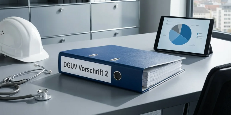 DGUV Vorschrift 2: Ab Januar gilt die 20-Prozent-Mindestquote - Foto: über boerse-global.de