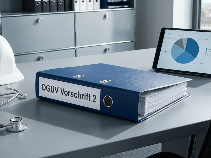 DGUV Vorschrift 2: Ab Januar gilt die 20-Prozent-Mindestquote - Foto: über boerse-global.de