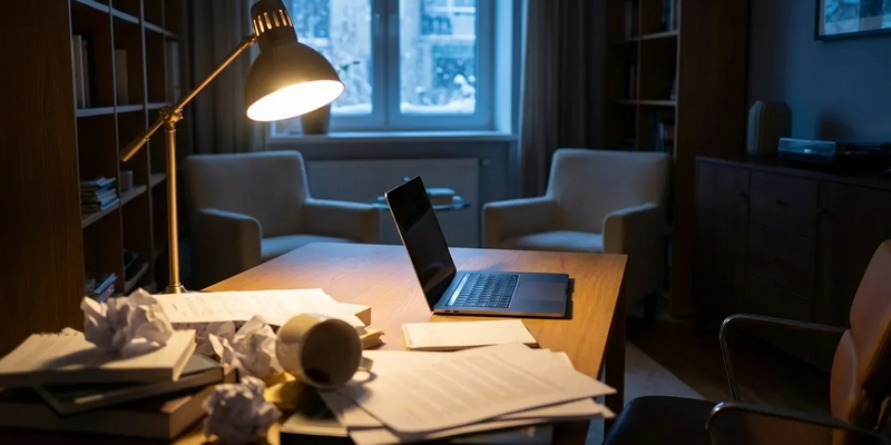 KKH-Daten: Perfektionsdruck treibt Deutschen in den stillen Burnout - Foto: über boerse-global.de