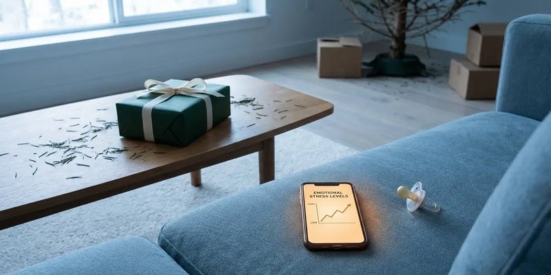 Studie: Eltern-Burnout schadet der emotionalen Entwicklung von Kindern - Foto: über boerse-global.de