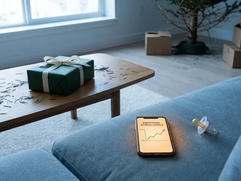 Studie: Eltern-Burnout schadet der emotionalen Entwicklung von Kindern - Foto: über boerse-global.de