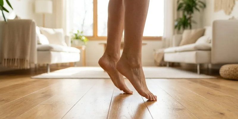 Bone Stamping: Viraler Fitness-Trend stärkt Knochen nach Weihnachten - Foto: über boerse-global.de