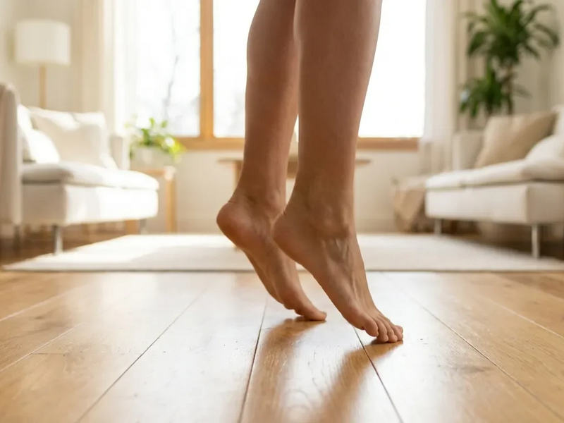 Bone Stamping: Viraler Fitness-Trend stärkt Knochen nach Weihnachten - Foto: über boerse-global.de