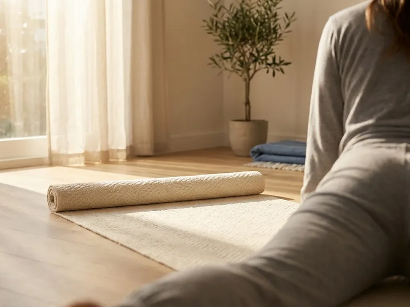 Yoga-Kobra wird zur Erste-Hilfe gegen Weihnachts-Rücken - Foto: über boerse-global.de