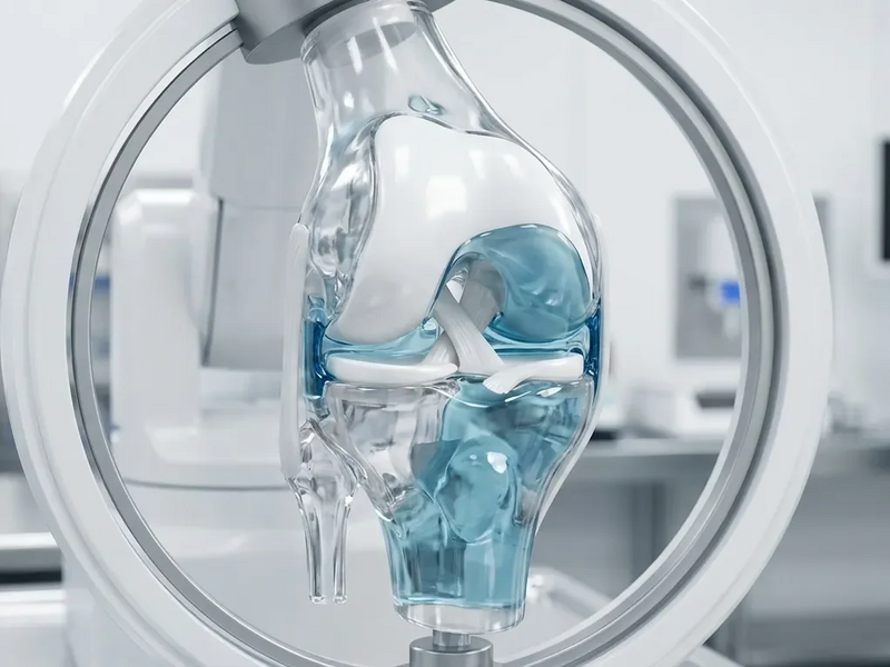 Knie-Kreisen erlebt als Gelenk-Pflege Comeback - Foto: über boerse-global.de