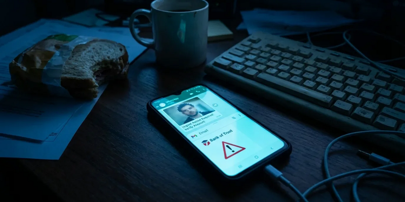 Betrüger nutzen Weihnachtsruhe für Phishing-Welle - Foto: über boerse-global.de