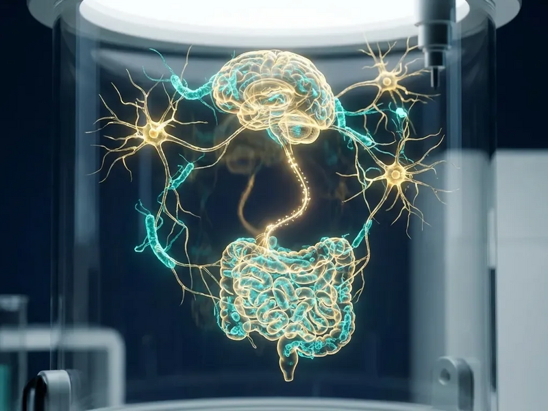 Gallensäuren entpuppen sich als direkte Boten zwischen Darm und Gehirn - Foto: über boerse-global.de