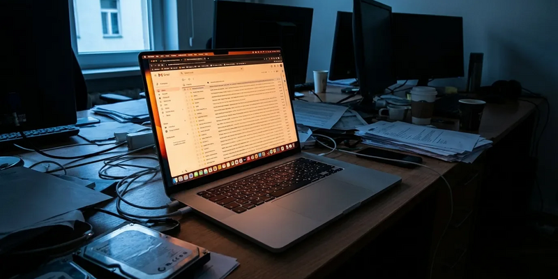 Microsoft-Studie: 117 E-Mails pro Tag plagen Wissensarbeiter - Foto: über boerse-global.de