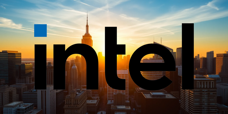 Intel en la Mira: La Estrategia Foundry Bajo Escrutinio - Foto: über boerse-global.de