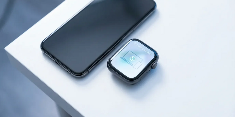 WhatsApp: Neue Beta-Funktion zeigt verbundene Smartwatches an - Foto: über boerse-global.de