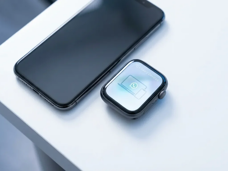 WhatsApp: Neue Beta-Funktion zeigt verbundene Smartwatches an - Foto: über boerse-global.de