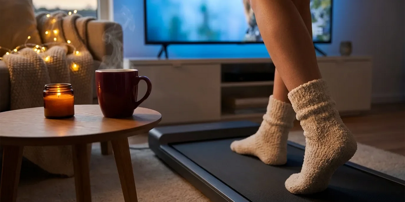 Cozy Cardio: Fitness-Trend erreicht zu Weihnachten Rekordhoch - Foto: über boerse-global.de