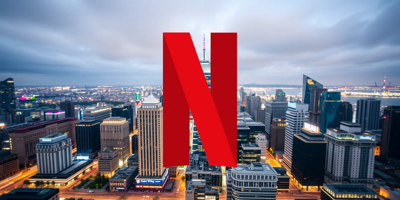 Netflix en la encrucijada: entre una oferta hostil y una deuda multimillonaria - Foto: über boerse-global.de