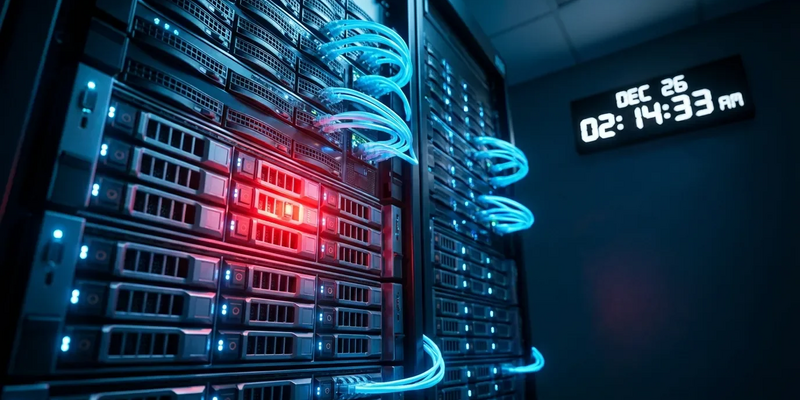 Banken unter Druck: Cyberangriffe überschatten Jahresendgeschäft - Foto: über boerse-global.de