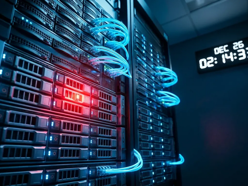 Banken unter Druck: Cyberangriffe überschatten Jahresendgeschäft - Foto: über boerse-global.de