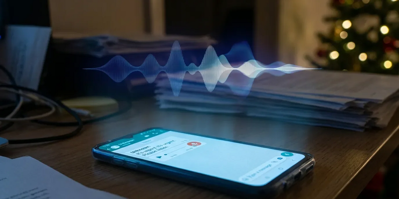 WhatsApp-Alarm: KI-Stimmen revolutionieren den Enkeltrick - Foto: über boerse-global.de