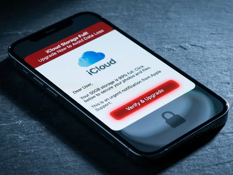 Apple warnt vor massiver Phishing-Welle gegen iPhone-Nutzer - Foto: über boerse-global.de