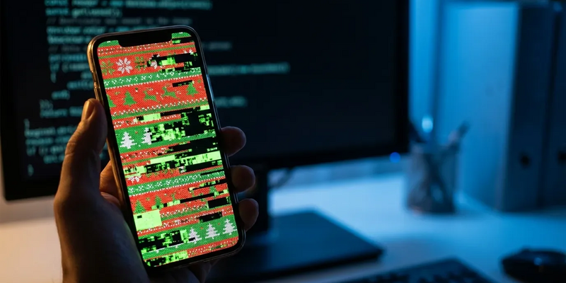SantaStealer: Neue Android-Malware nutzt Weihnachts-Apps aus - Foto: über boerse-global.de