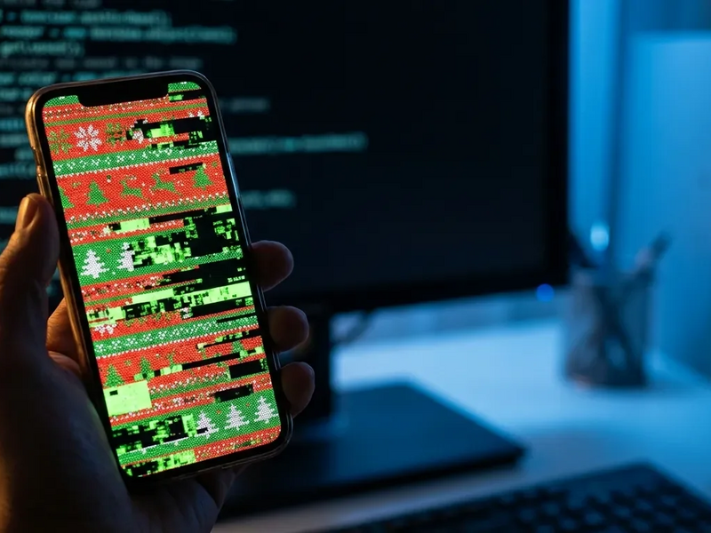 SantaStealer: Neue Android-Malware nutzt Weihnachts-Apps aus - Foto: über boerse-global.de