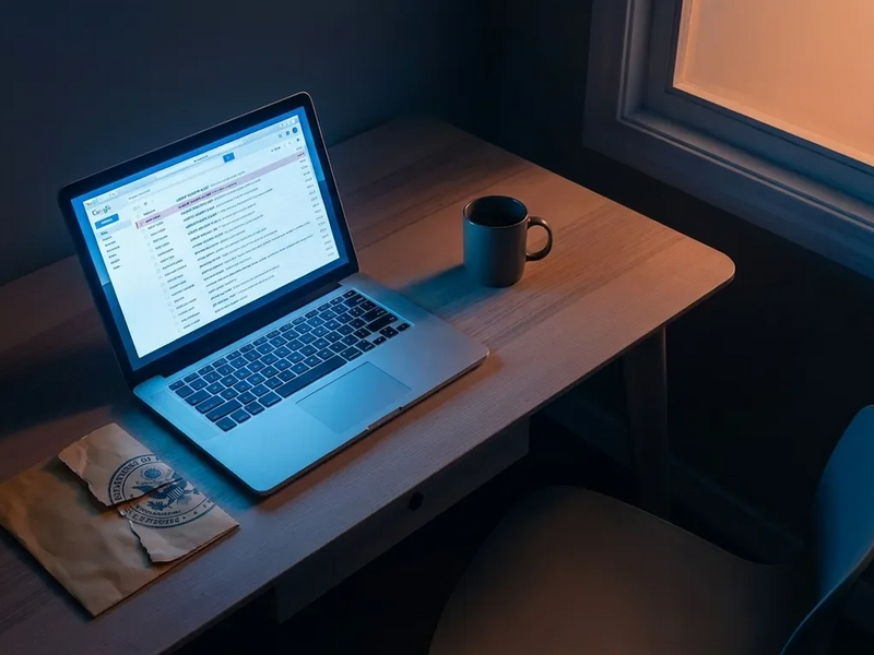 Bundesbehörden warnen vor neuer Phishing-Welle - Foto: über boerse-global.de