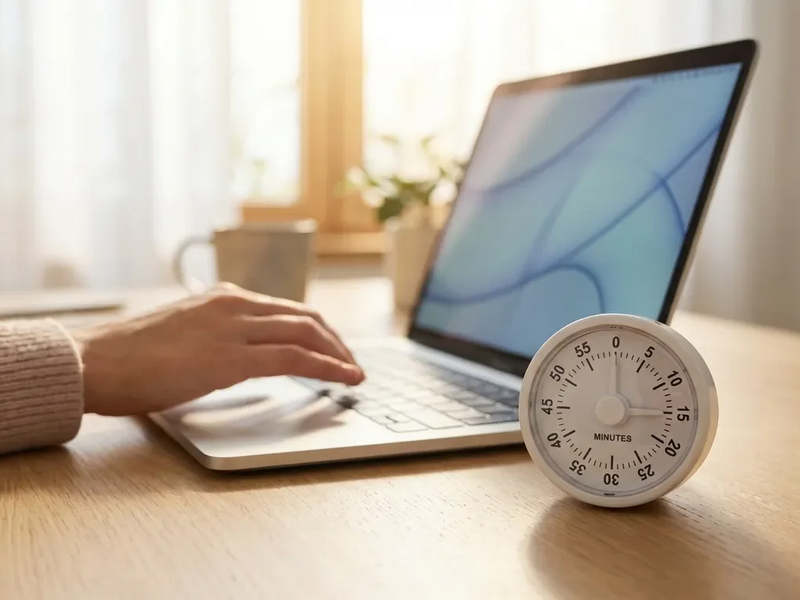 Micro-Sprints verdrängen Deep Work als Produktivitäts-Trend - Foto: über boerse-global.de