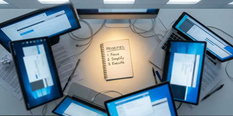 KI-Tools lösen 2025 historische Decision Fatigue aus - Foto: über boerse-global.de