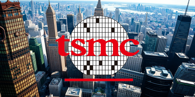 TSMC Navigates Regulatory Shifts as Advanced Manufacturing Drives Growth - Foto: über boerse-global.de