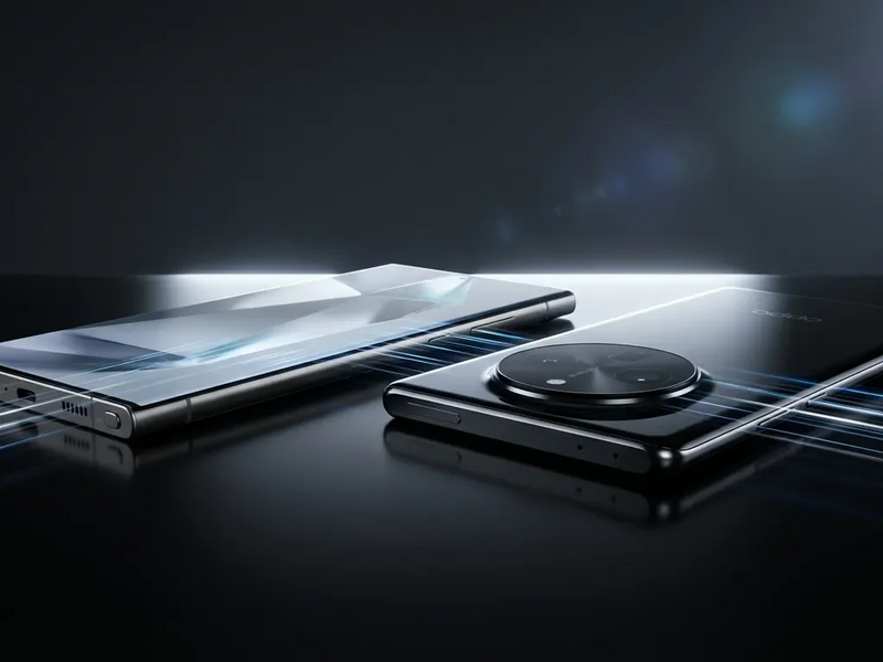 Galaxy S26 Ultra und OPPO Find X9 Ultra: Das Rennen um das schnellste Smartphone 2026 beginnt - Foto: über boerse-global.de