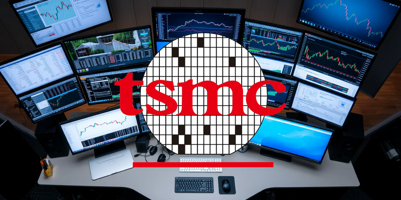 TSMC: La incertidumbre en China se mitiga mientras avanza su tecnología de 2 nanómetros - Foto: über boerse-global.de