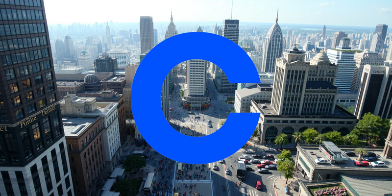 Coinbase: Una apuesta estratégica más allá de las criptomonedas - Foto: über boerse-global.de