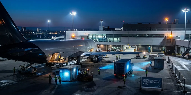 Ägyptens ACI-System wird ab Januar für Luftfracht Pflicht - Foto: über boerse-global.de