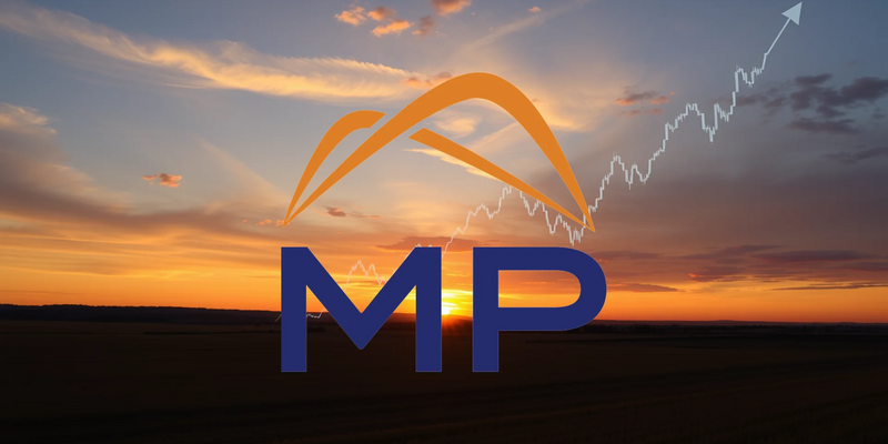 MP Materials Stock Faces Crosscurrents as Insiders Take Profits - Foto: über boerse-global.de