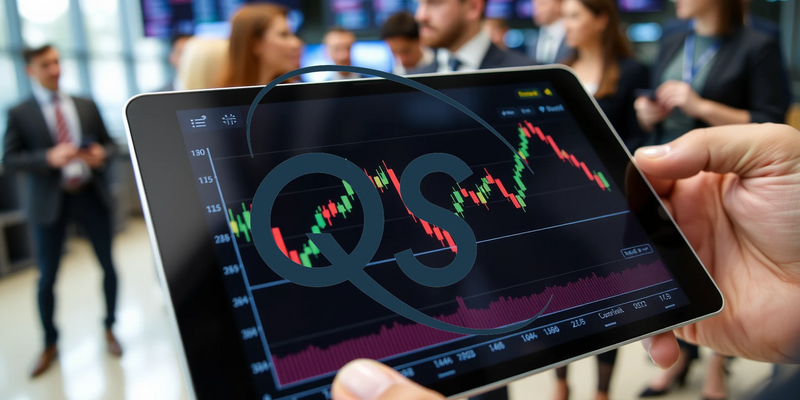 QuantumScape Stock: A Crossroads of Progress and Concern - Foto: über boerse-global.de