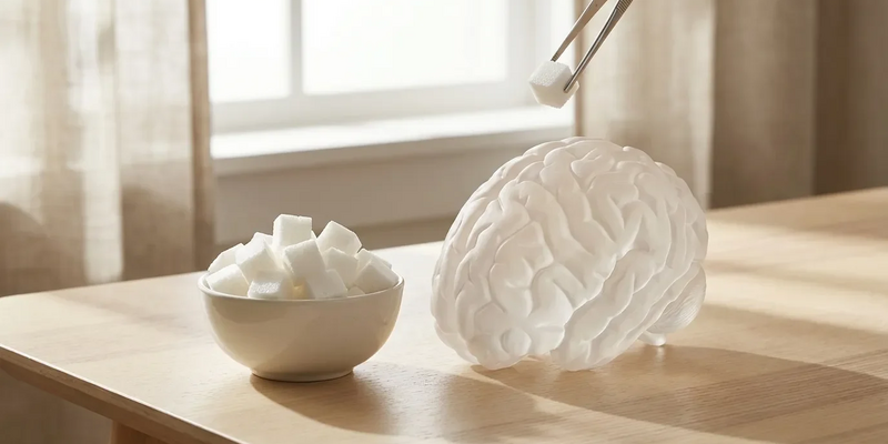 Zuckerfrei 2026: Warum radikaler Verzicht jetzt out ist - Foto: über boerse-global.de