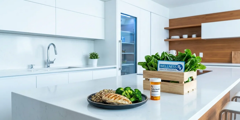 Ernährung 2025: Essen wird zur verschreibungsfähigen Therapie - Foto: über boerse-global.de